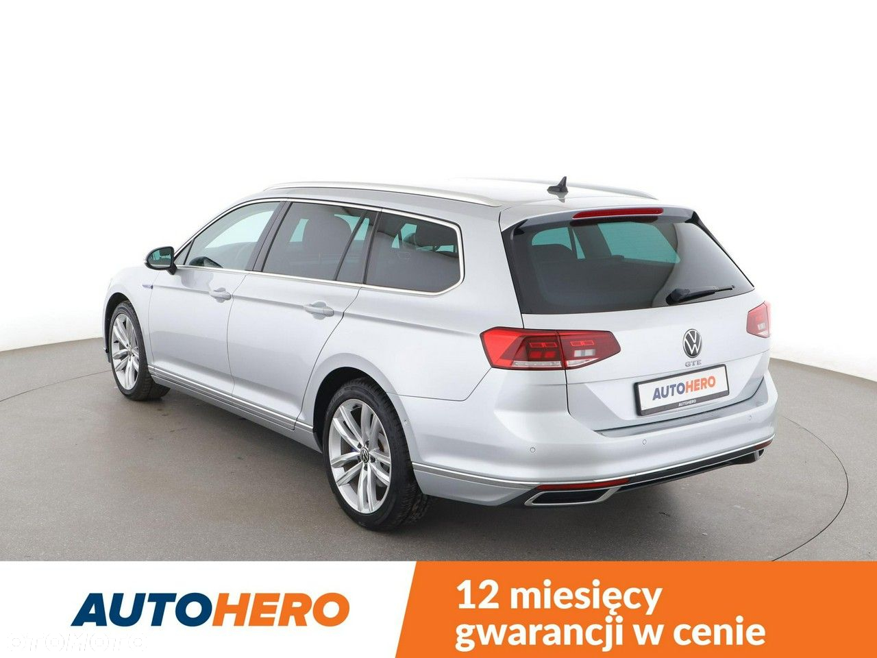 Volkswagen Passat Variant 1.4 TSI Plug-In-Hybrid DSG GTE - 4