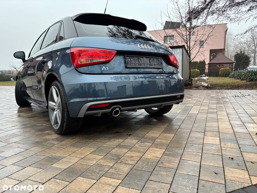 Audi A1 Sportback 1.4 TDI Sport - 5