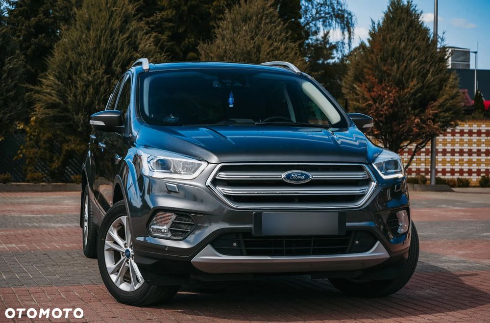 Ford Kuga 2.0 TDCi 4x4 Titanium - 1