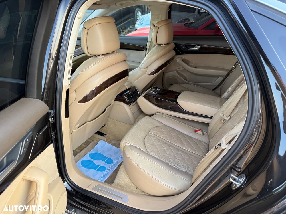 Audi A8 3.0 TDI Quattro Tiptronic - 4