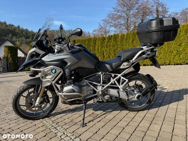 BMW GS