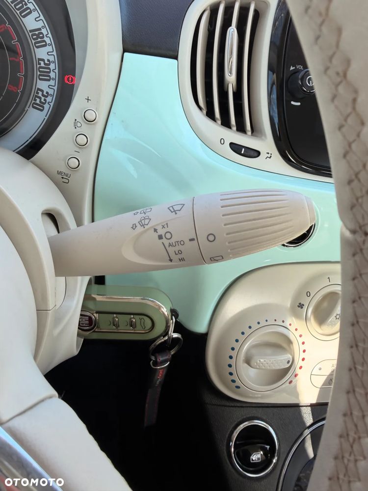 Fiat 500 1.2 Lounge Dualogic - 17