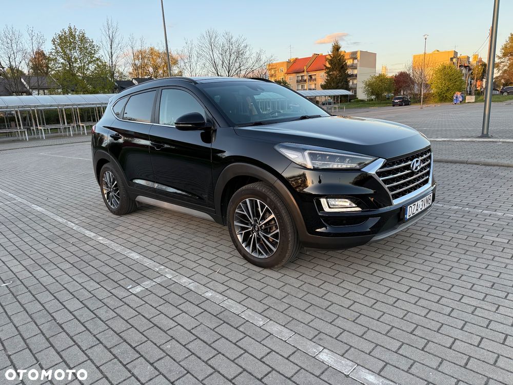 Hyundai Tucson 1.6 CRDi Comfort 2WD - 3