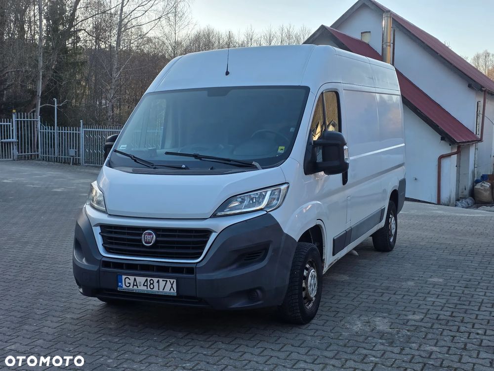 Fiat Ducato Furgon L2H2 - 6