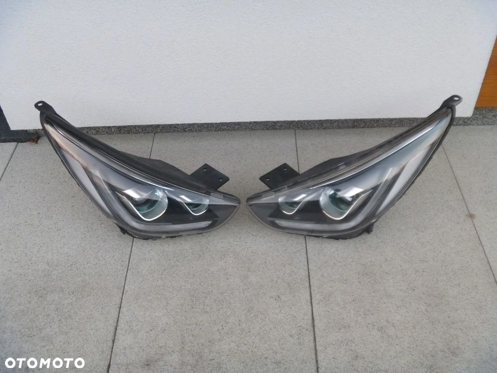KIA NIRO EV PAS PRZEDNI BELKA ORYGINAŁ 64101-Q4000 ŁADNY - 13