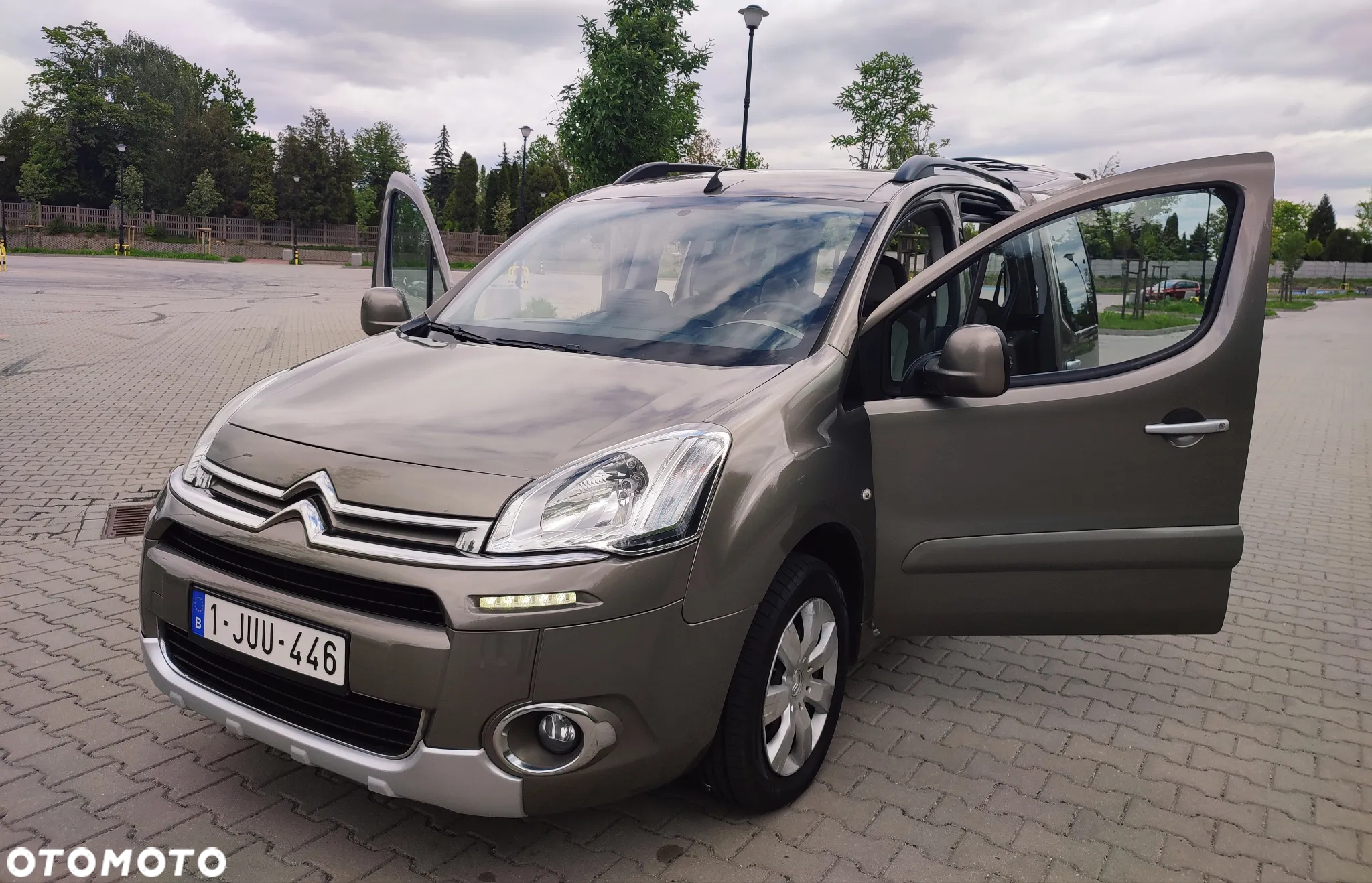 Citroën Berlingo 1.6 HDi Selection - 16