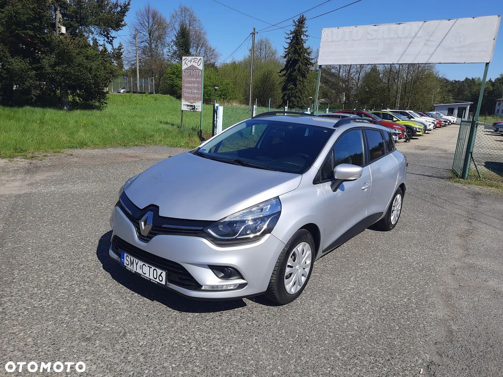 Renault Clio 1.5 dCi Energy Alize EU6c - 2