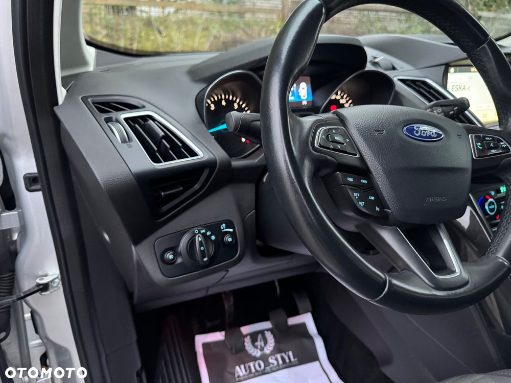 Ford Grand C-MAX 1.5 EcoBoost Start-Stopp-System Titanium - 32