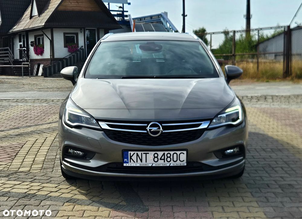 Opel Astra 1.4 T Dynamic - 2