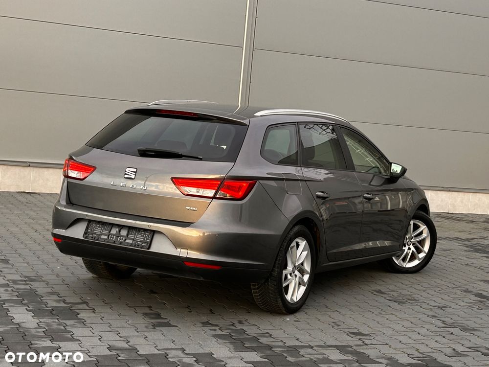 Seat Leon 2.0 TDI DPF Ecomotive DSG Style - 19
