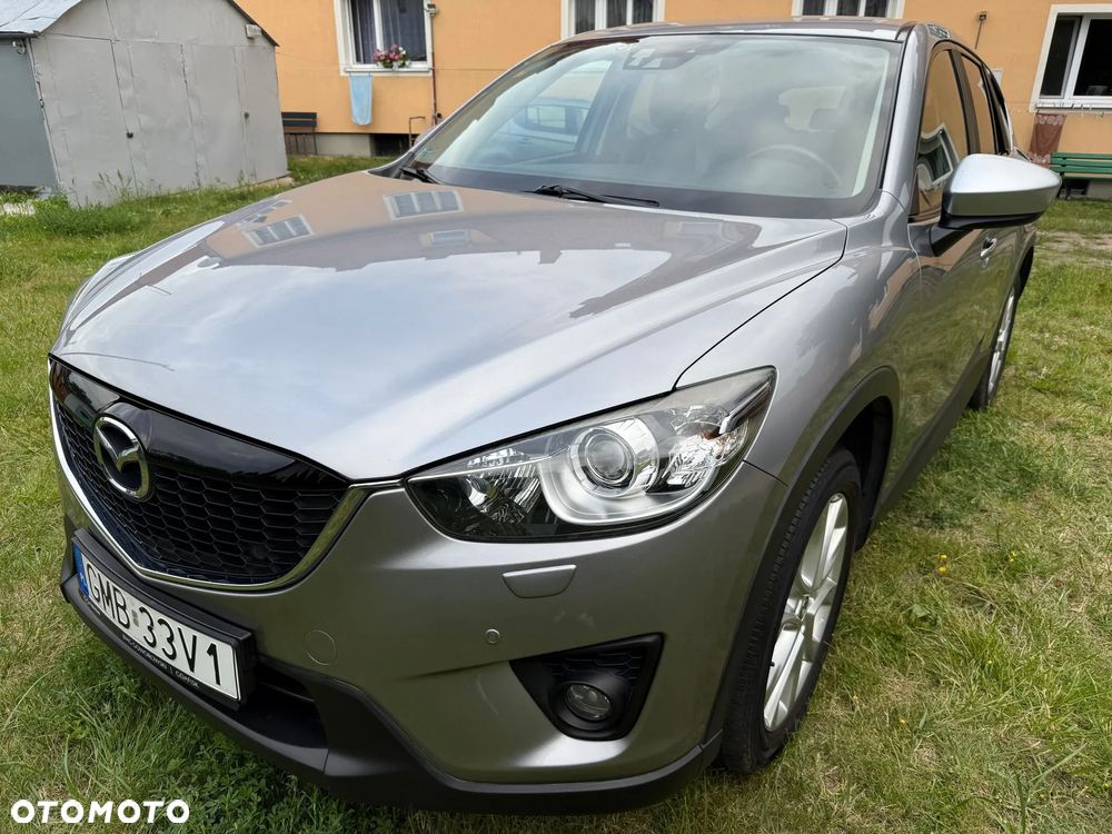 Mazda CX-5 2.0 Skypassion - 2