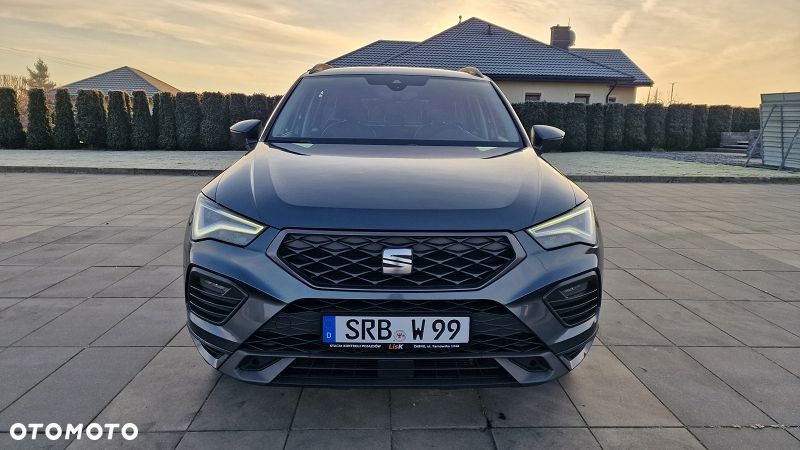 Seat Ateca 2.0 TDI DSG FR - 13