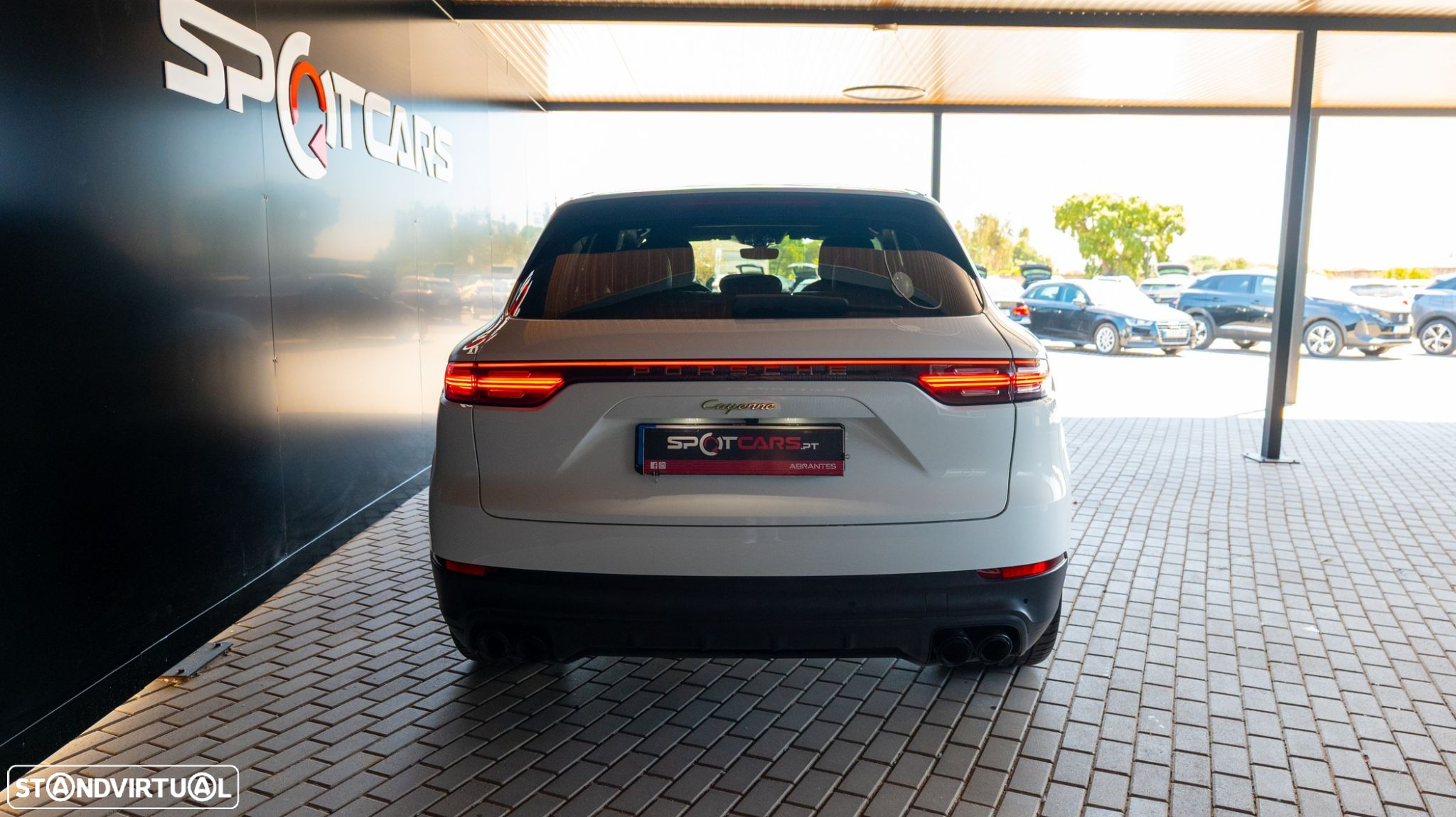 Porsche Cayenne E-Hybrid - 12