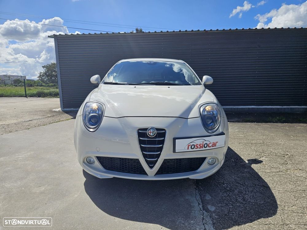 Alfa Romeo MiTo 1.3 JTDM Trofeo - 4