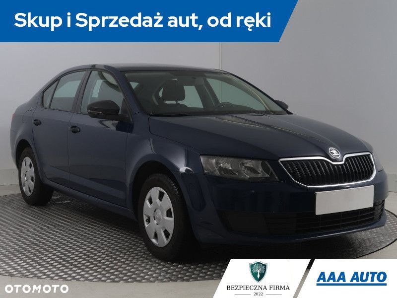 Skoda Octavia - 3