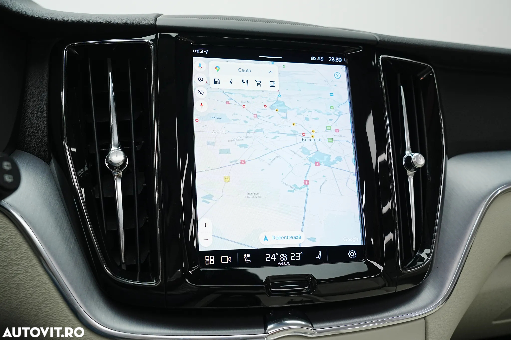 Volvo XC 60 Recharge T6 Twin Engine eAWD Inscription Expression - 34
