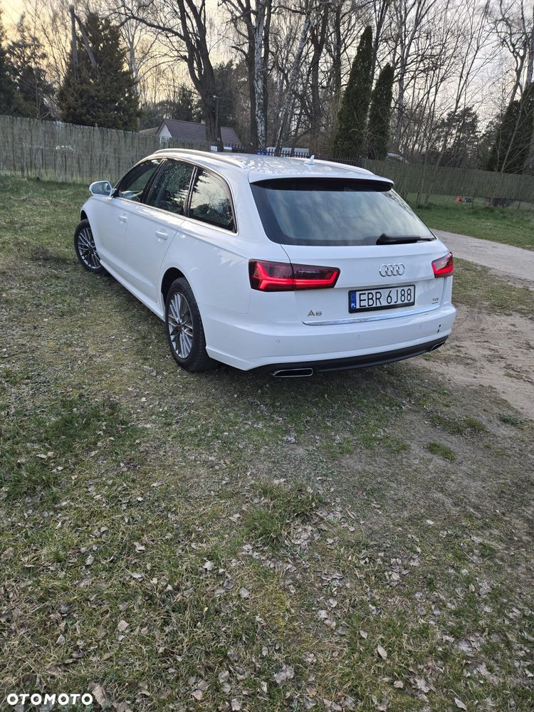 Audi A6 Avant 2.0 TDI Ultra DPF S tronic - 4