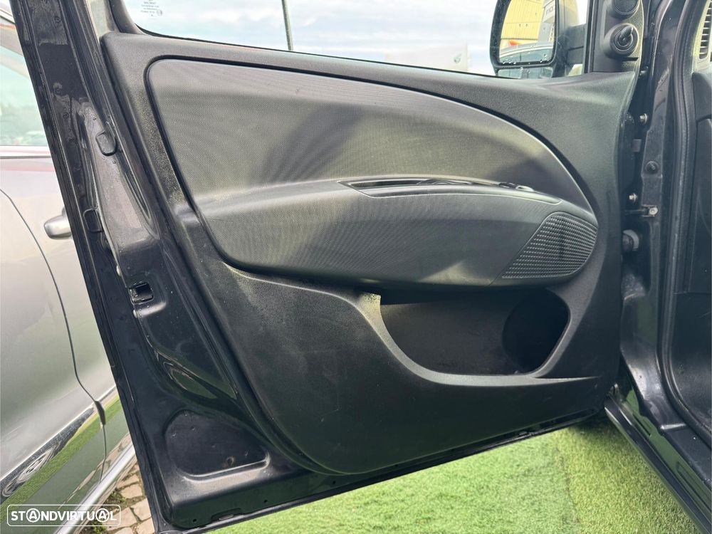 Fiat Doblo II Van - 15