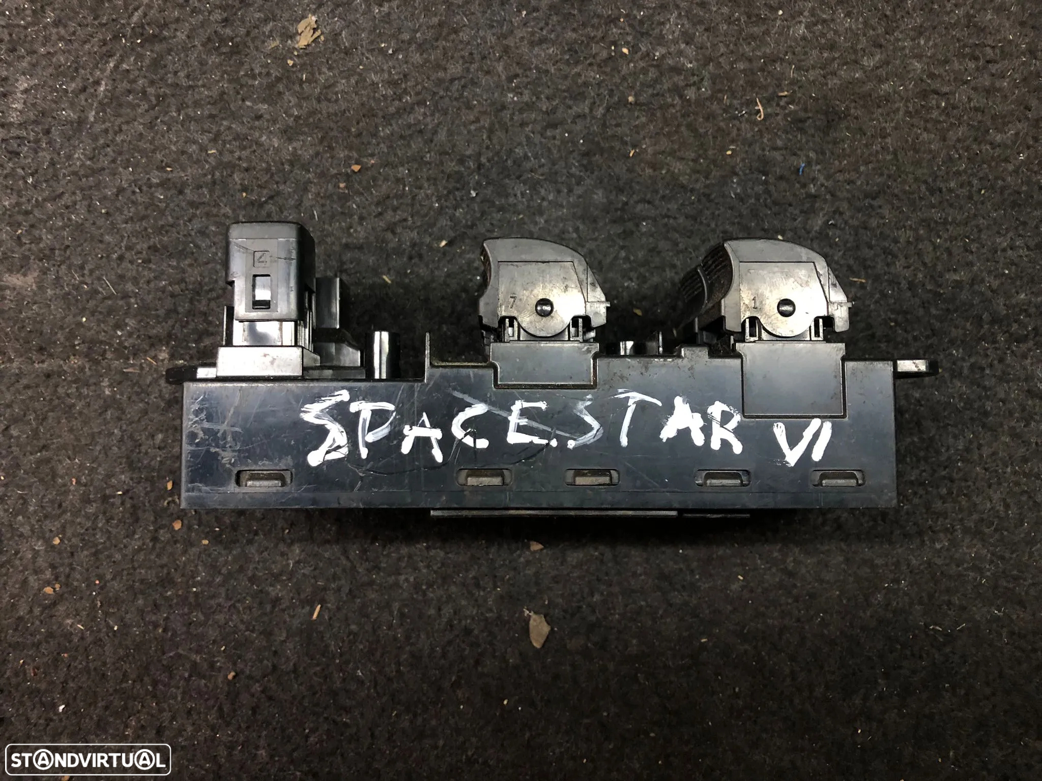 MITSUBISHI SPACE STAR VI COMANDO VIDROS - VE023 - 4