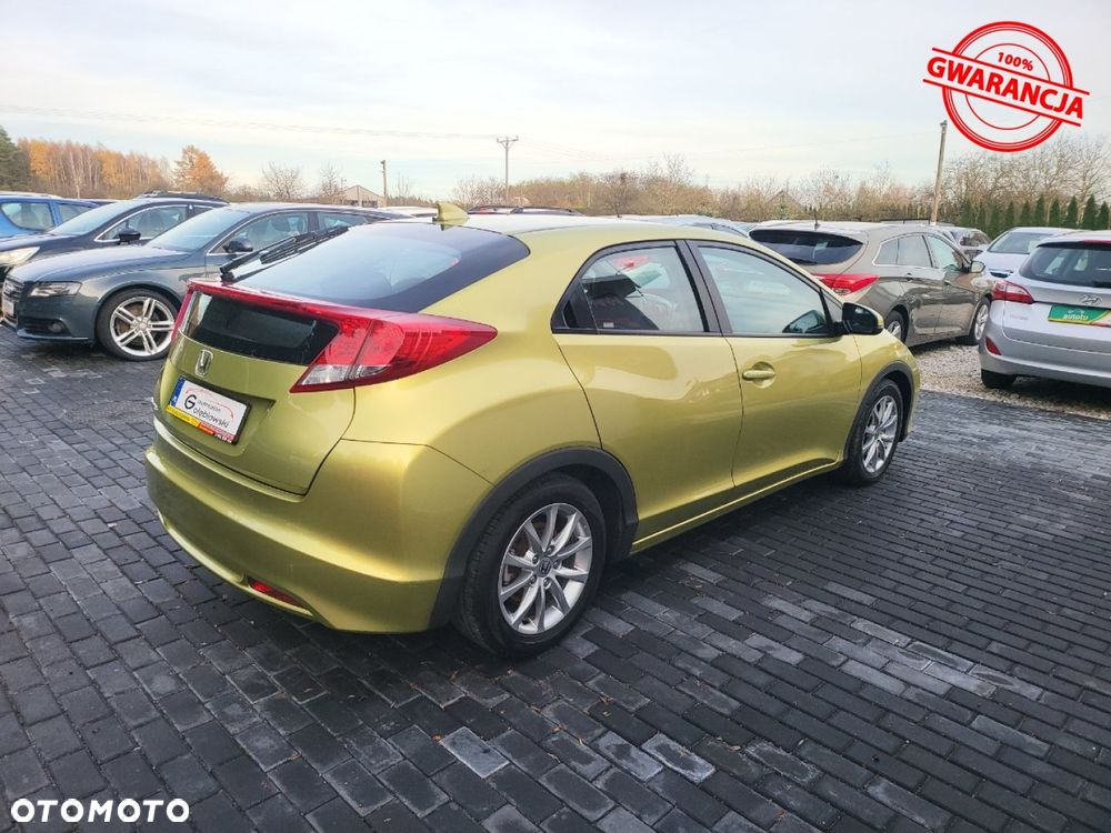 Honda Civic - 15