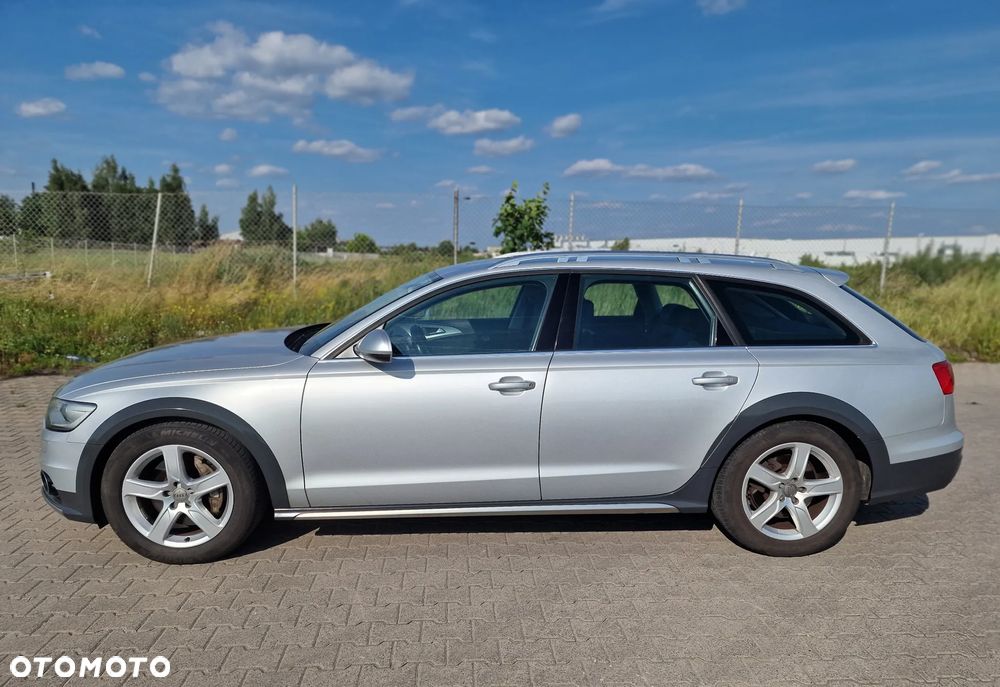 Audi A6 Allroad - 19