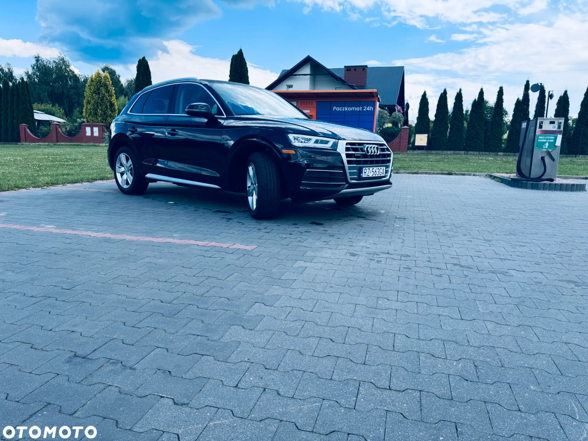 Audi Q5 2.0 TFSI quattro S tronic sport - 7