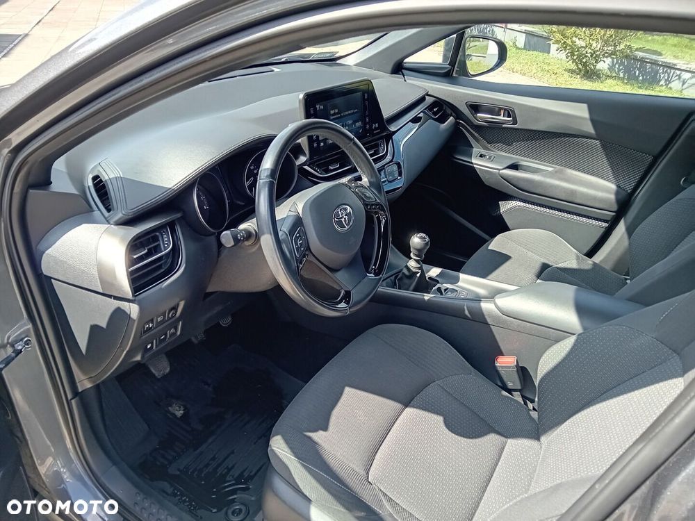 Toyota C-HR 1.2 T GPF Premium - 9