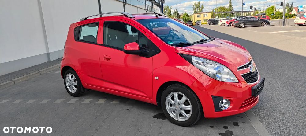 Chevrolet Spark 1.2 LS+ - 21