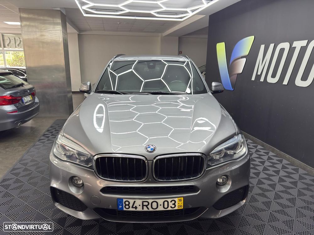 BMW X5 25 d sDrive Pack M - 3