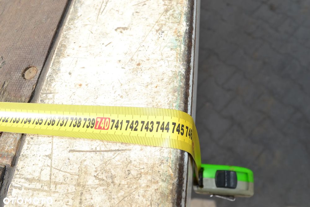 MAN MAN TGM 26.290 TYLKO 297 tys. km TRZECIA OŚ SKRĘTNA MOŻLIWOŚĆ REJESTRACJI JAKO POMOC DROGOWA PLATFORMA dł. 7.4 m zawieszenie PNEUMATYCZNE - 19