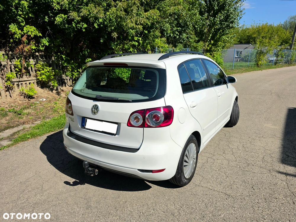 Volkswagen Golf Plus 1.4 Trendline - 3
