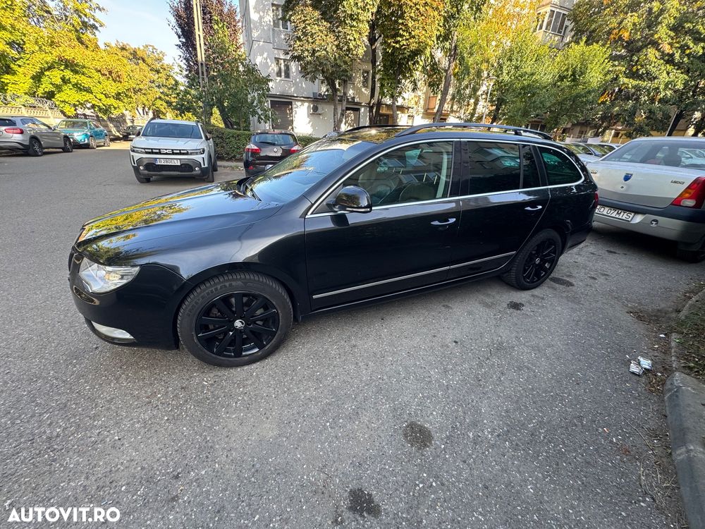 Skoda Superb - 2