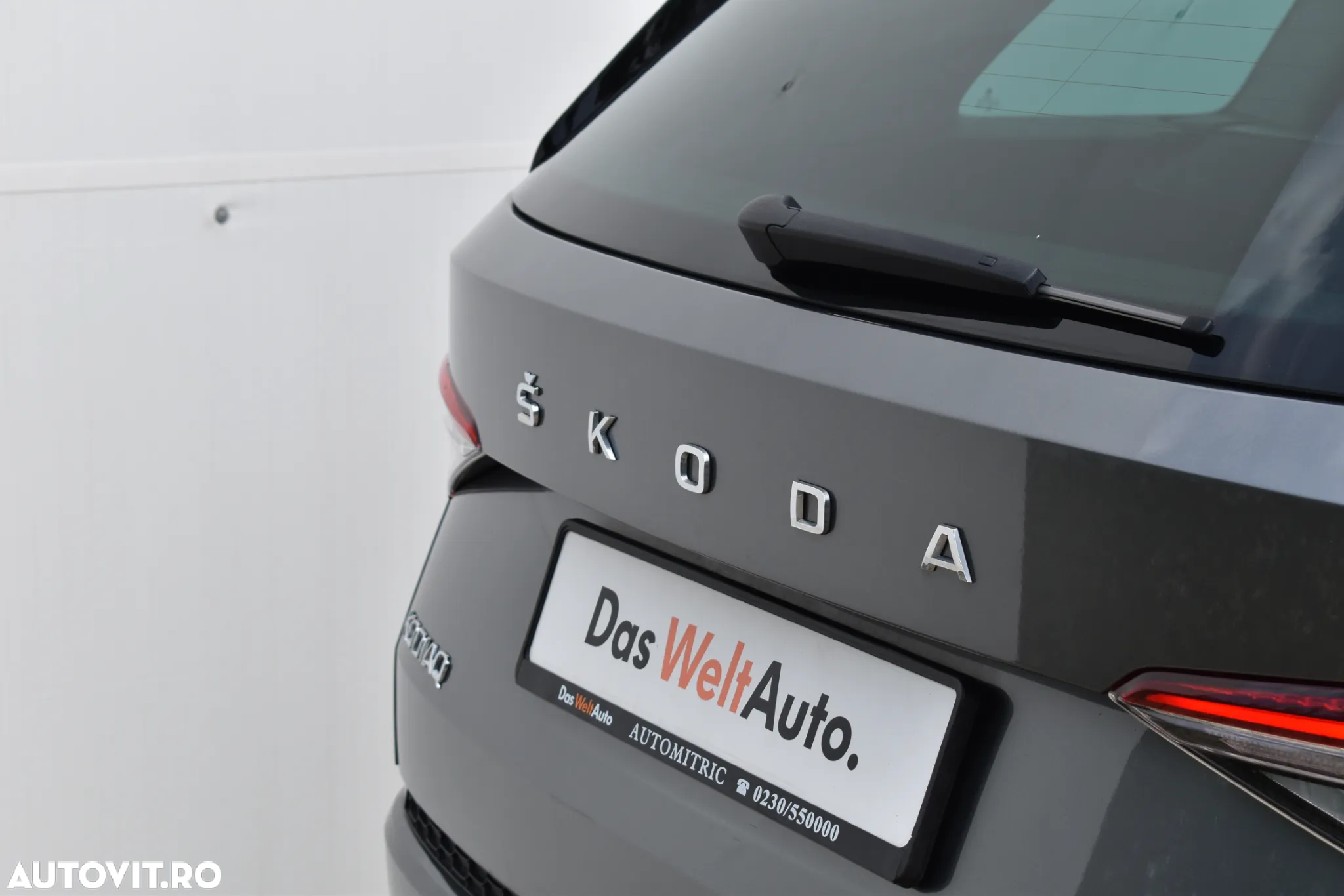 Skoda Kodiaq 2.0 TDI 4X4 DSG Style - 17