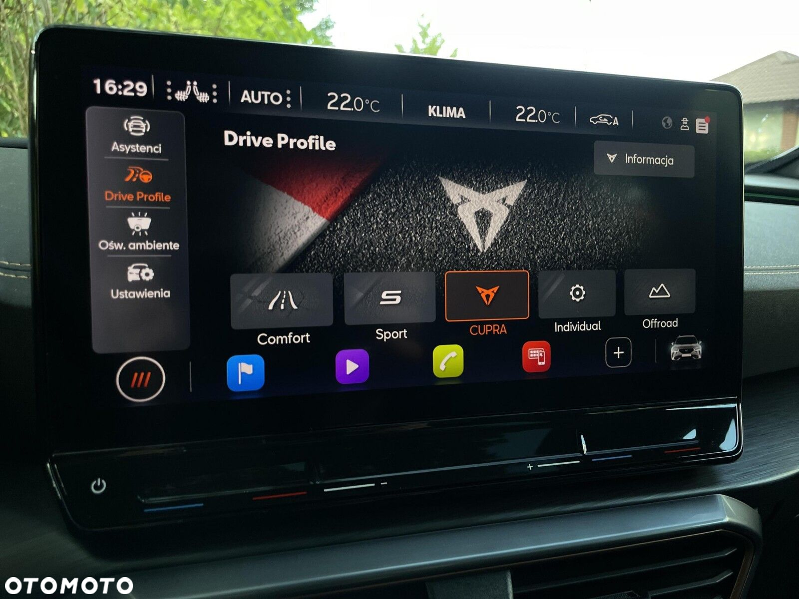Cupra Formentor 2.0 TSI 4Drive VZ DSG - 21