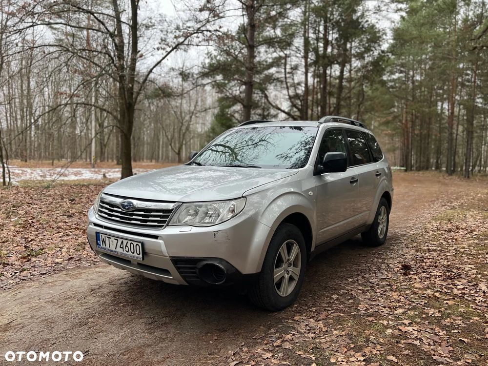 Subaru Forester 2.0 XA Euro5 - 1