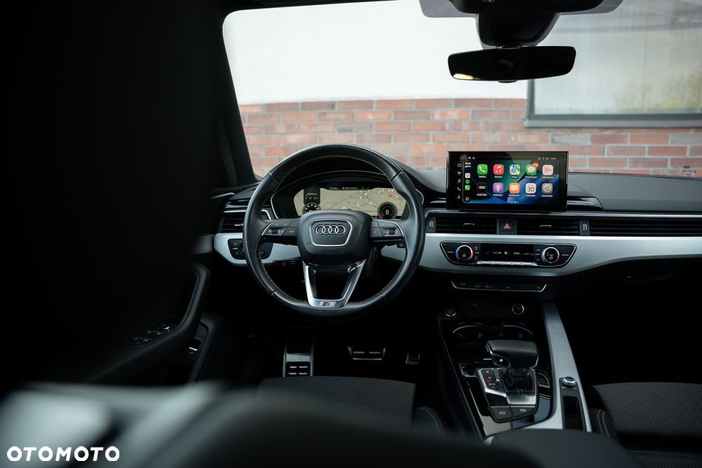 Audi A4 Avant 35 TFSI S tronic S line - 26