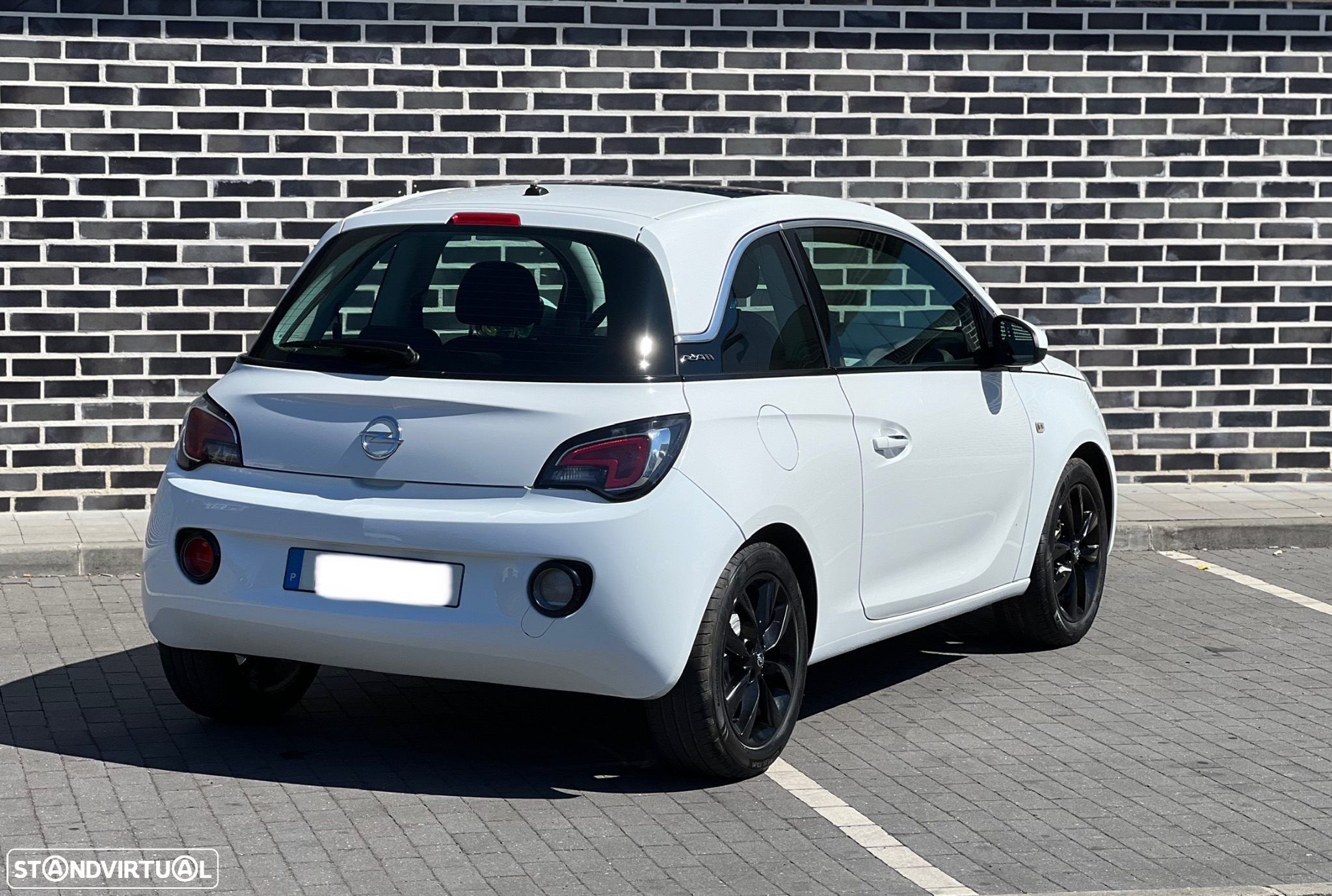 Opel Adam 1.2 Jam - 7