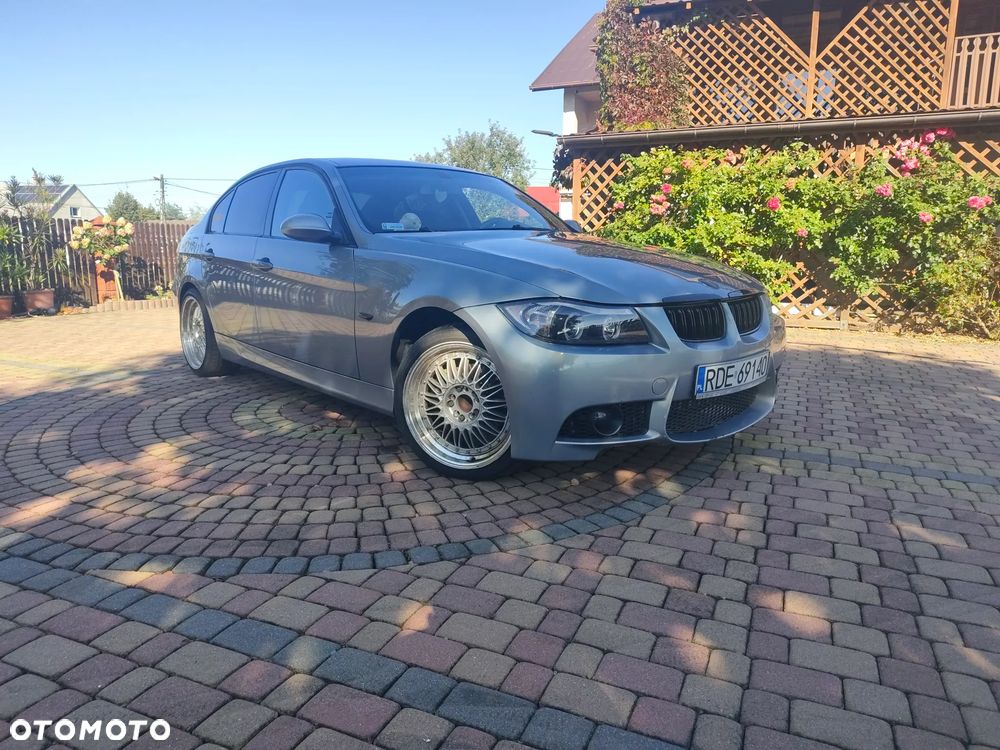 BMW Seria 3 320d - 1