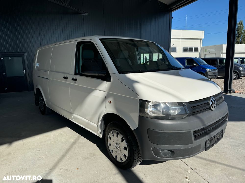 Volkswagen Transporter T5 - 2