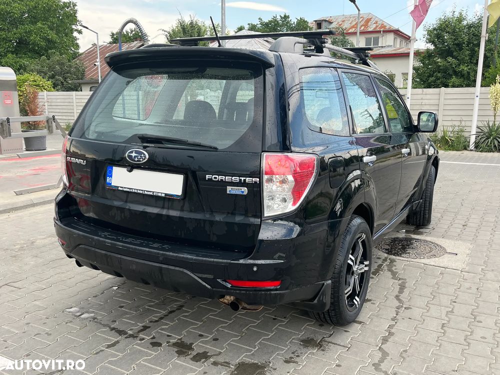 Subaru Forester 2.0X T-D EM - 2