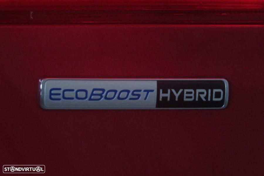 Ford Focus 1.0 EcoBoost MHEV ST-Line X - 9