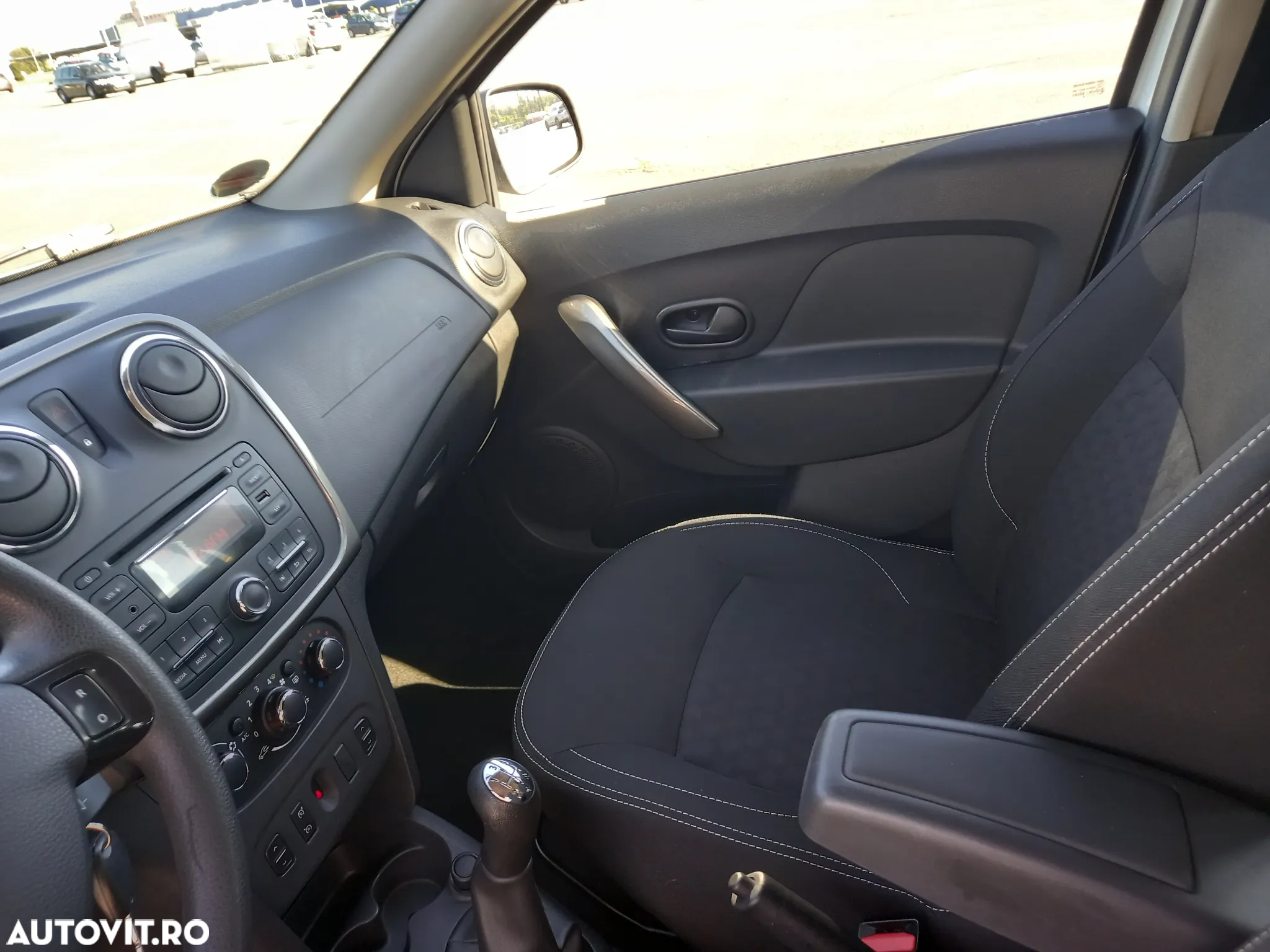 Dacia Logan MCV 0.9 TCe Prestige - 12