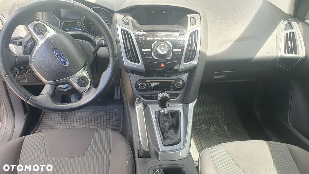 Ford Focus 2.0 TDCi Titanium - 6