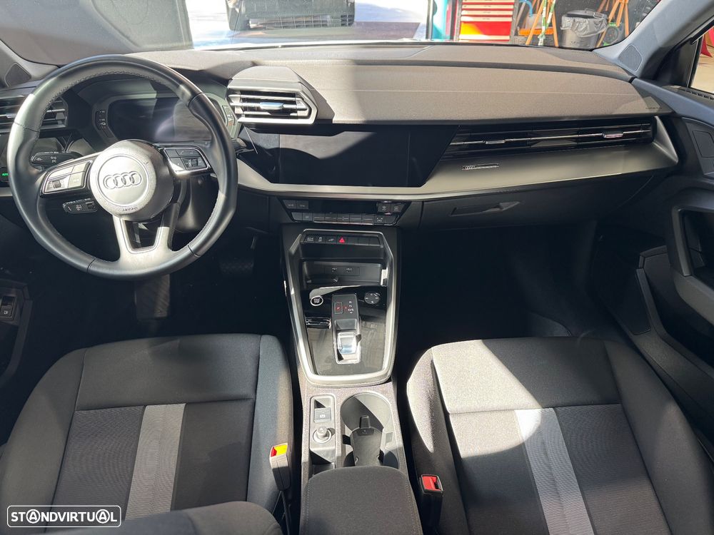 Audi A3 Sportback 40 TFSIe Advanced - 23