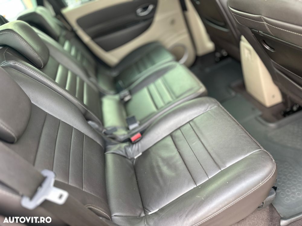Renault Scenic ENERGY dCi 110 EXPERIENCE - 7