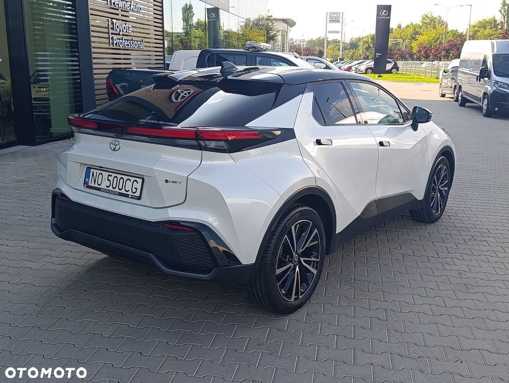 Toyota C-HR 1.8 Hybrid Executive - 9
