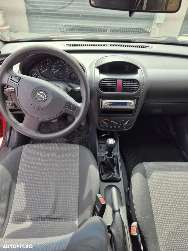 OPEL Corsa 2006 — imagine 6