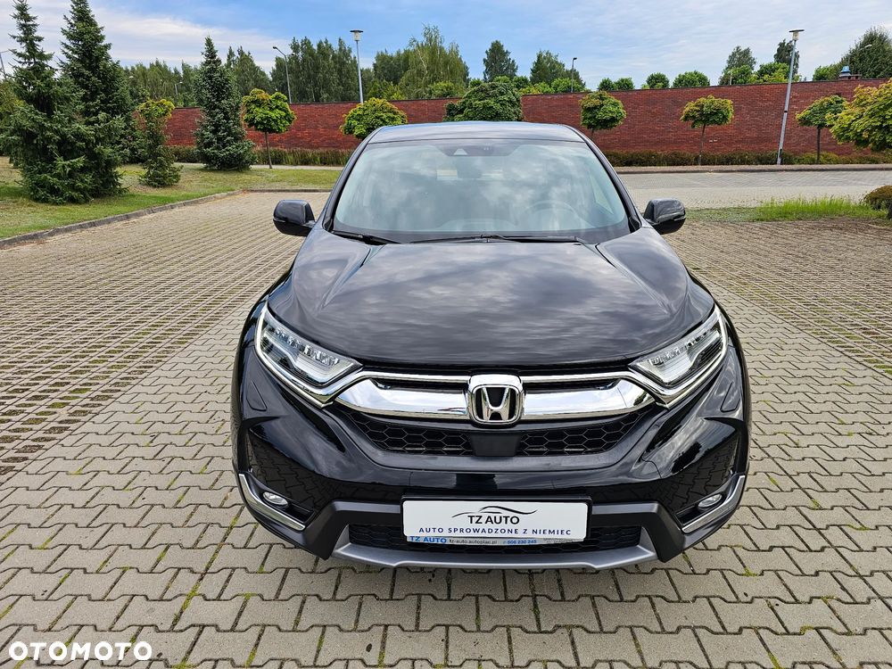 Honda CR-V 1.5 Elegance (2WD / Connect+) - 3