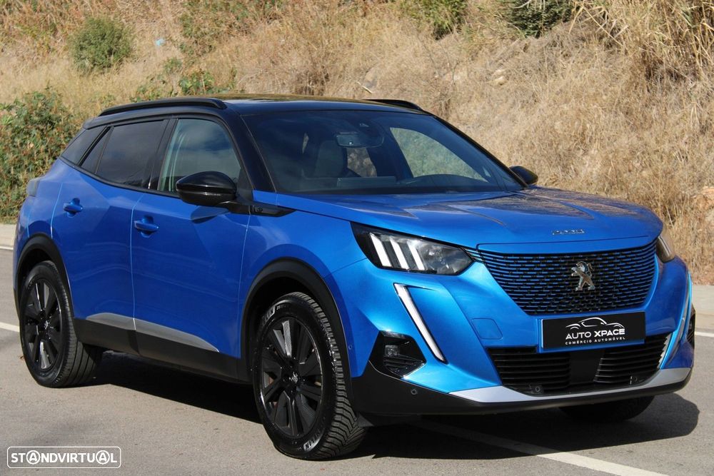 Peugeot e-2008 GT Pack - 9