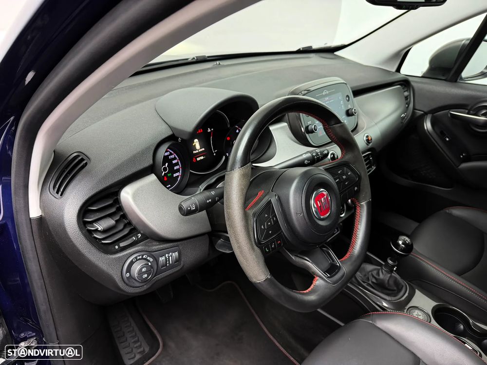 Fiat 500X 1.3 MJ Sport - 8